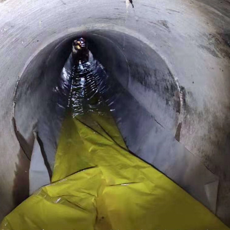 德惠管道光固化修复