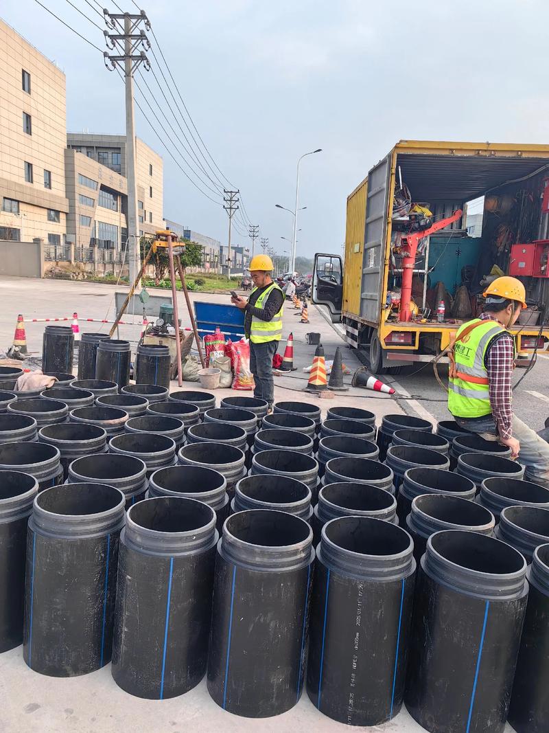 德惠管道短管置换