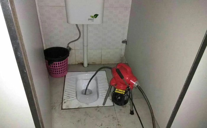 德惠蹲便疏通