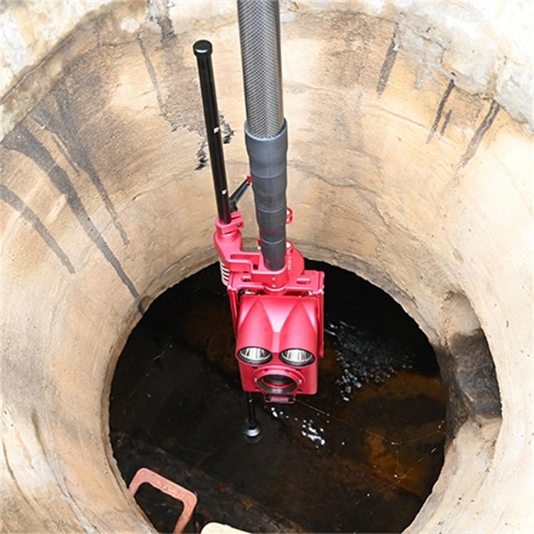 德惠管道潜望镜检测（QV检测）