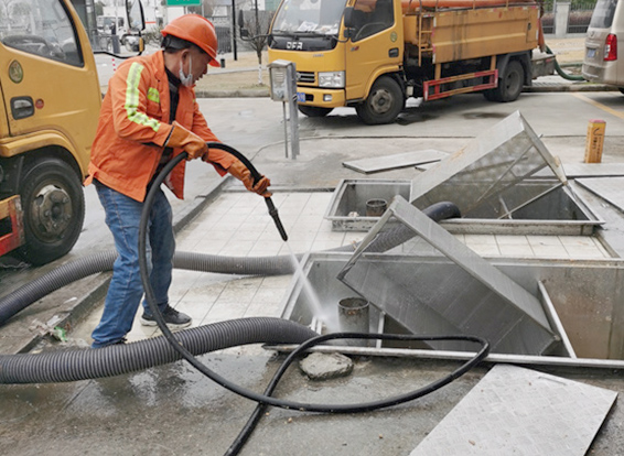 德惠隔油池清理