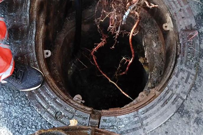 德惠管道预处理